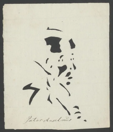 Personen en dieren by diverse vervaardigers, other, 1800-1899