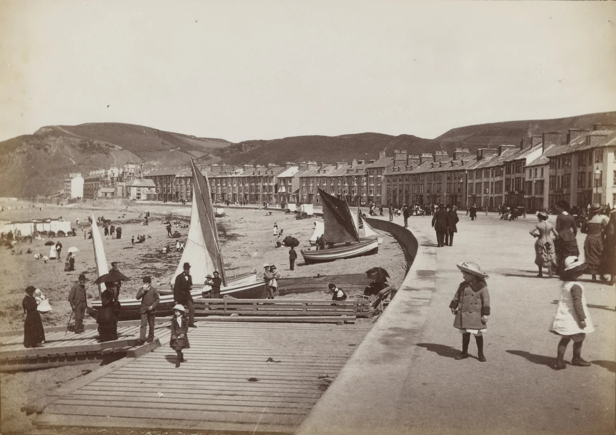 Untitled by Francis Bedford, photograph, 1855