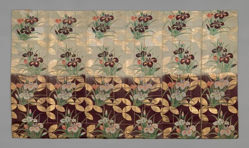 Kesa by Japan, textile, 1875-1900