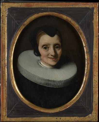 Portrait of a Woman by Nicolaes Maes, other, 1657