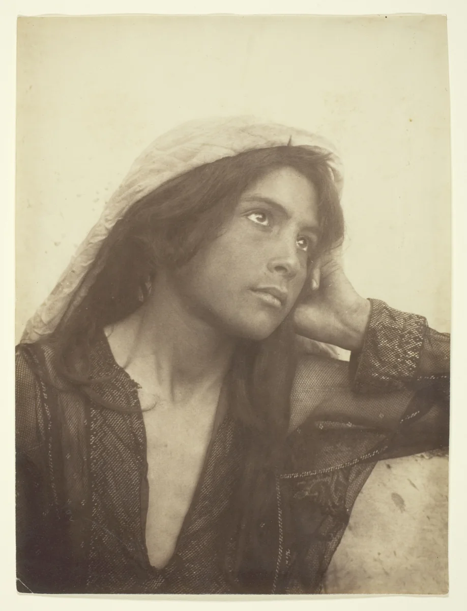 Untitled by Wilhelm von Gloeden, photograph, 1885-1895