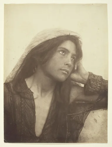 Untitled by Wilhelm von Gloeden, photograph, 1885-1895