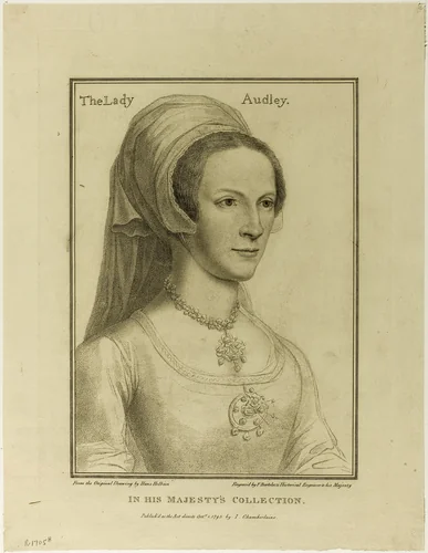 Lady Audley by Francesco Bartolozzi, print, 1793