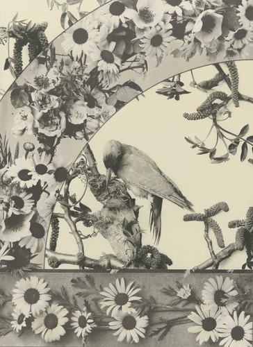 Page from Festons und Dekorative Gruppen by Unidentified Photographer, photograph, 1893