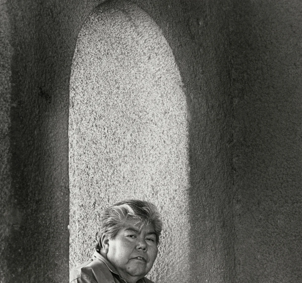 Gloria Johns by Nancy Andrews, photograph, 1993