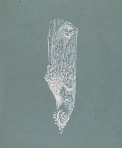 Figurehead: Eagle by Frances Cohen, index of american design, 1937