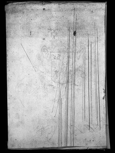 Album of Drawings by Filippo Juvarra, book, 1678-1736