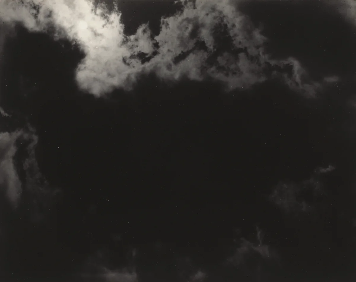 Equivalents by Alfred Stieglitz, photograph, 1926