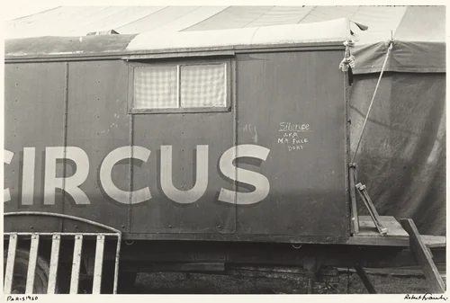 Paris by Robert Frank, photograph, 1949-1950