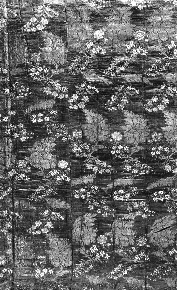 Three Panels by Europe, textile, 1801-1900