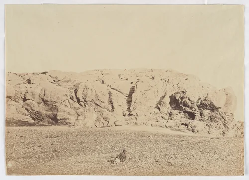 [Acropolis, Athens, Greece] by James Robertson, photograph, 1850-1855