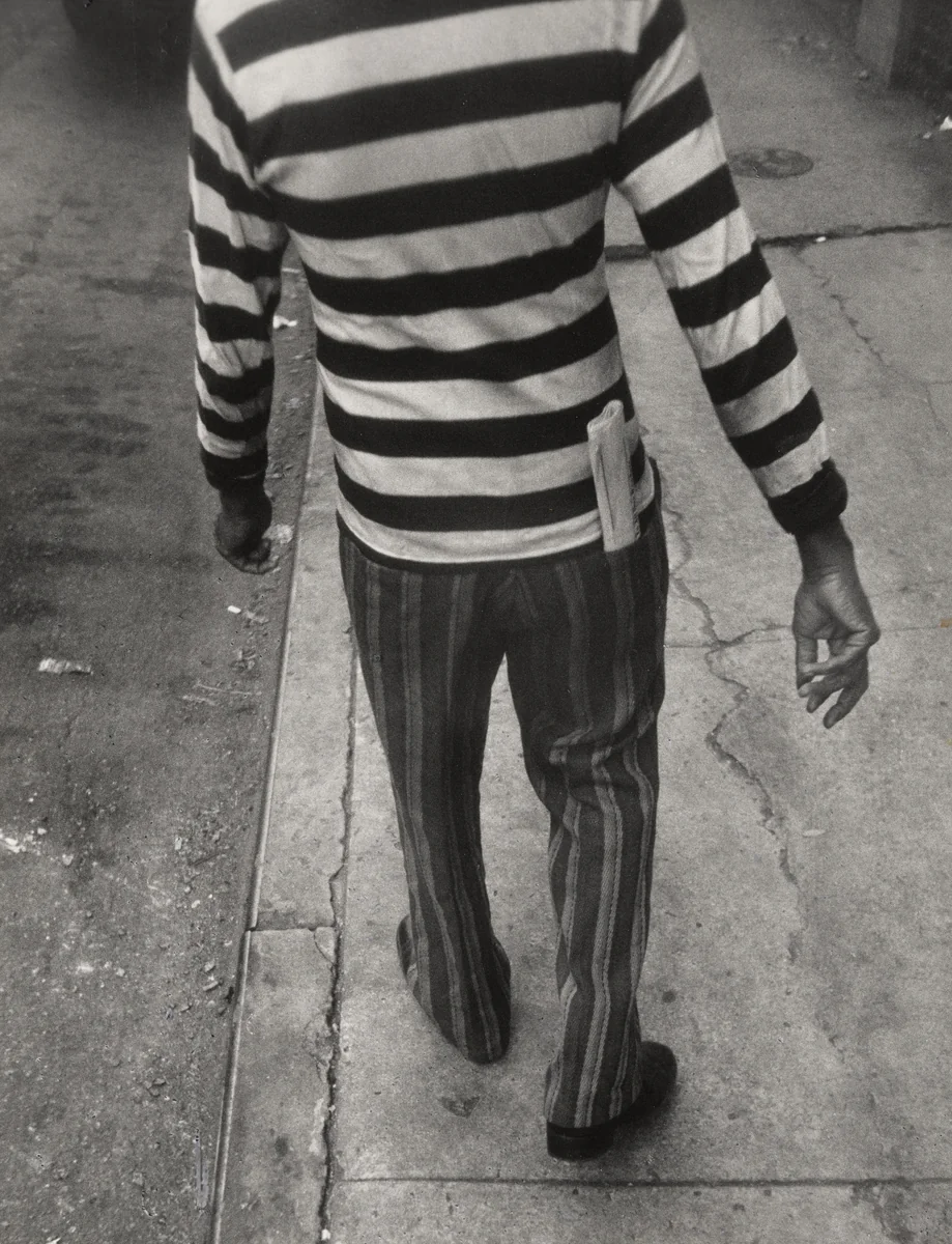 Untitled by Leon Levinstein, photograph, 1970-1979