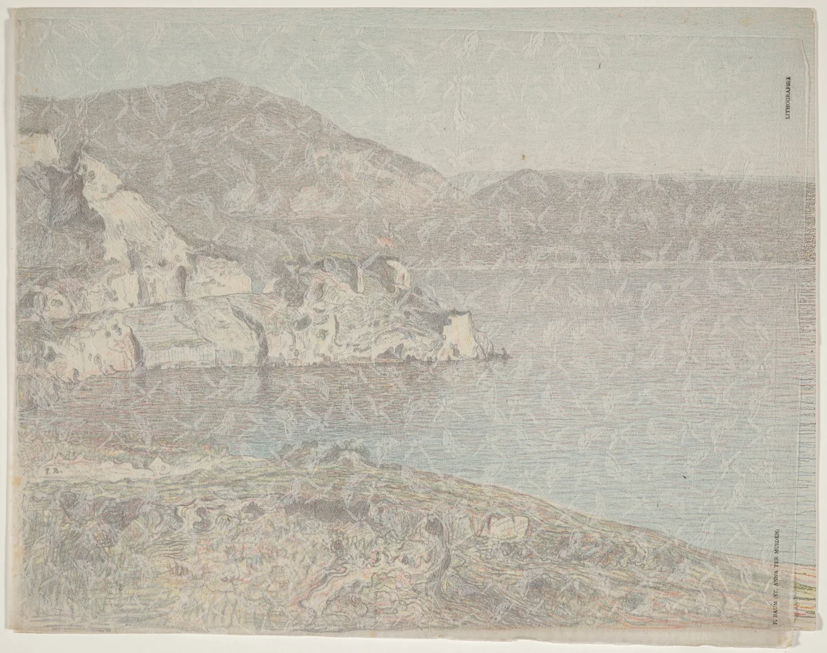 Annater Muiden by Paul Baum, portfolio, 1900