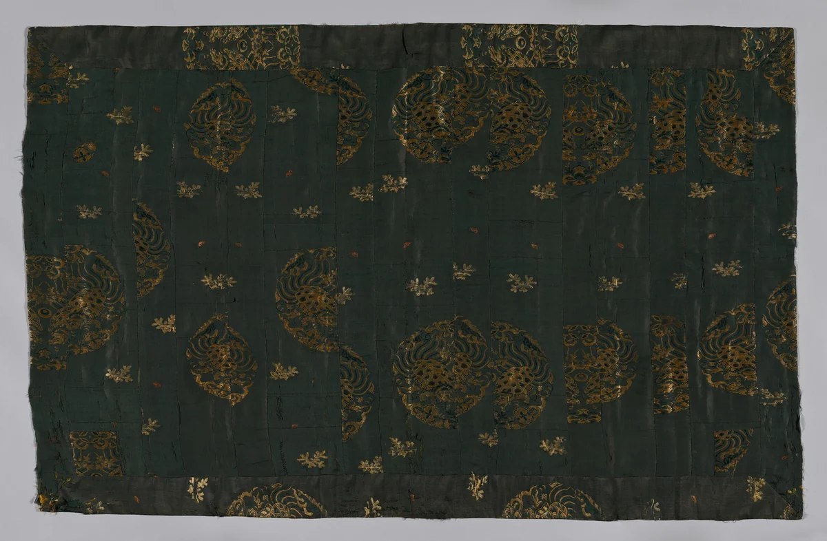 Kesa by Japan, textile, 1711-1781