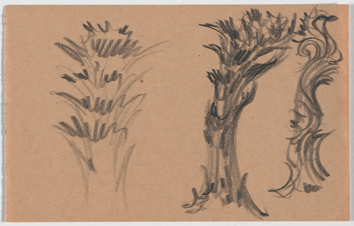 Stage set design for "A Midsummer Night's Dream" at the Heidelberg Festival by Hans Poelzig, architecture, 1926