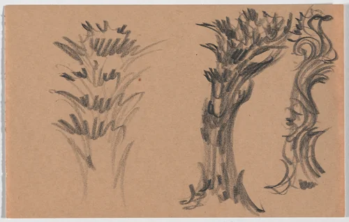 Stage set design for "A Midsummer Night's Dream" at the Heidelberg Festival by Hans Poelzig, architecture, 1926