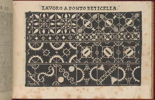 Pretiosa Gemma delle virtuose donne, page 15 (recto) by Isabella Catanea Parasole, book, 1600