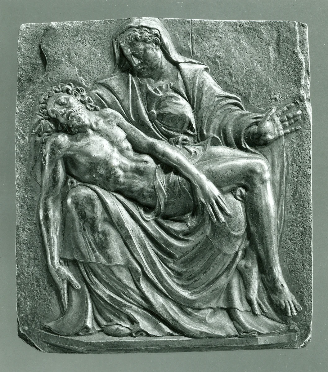 Pieta by Jacopo Sansovino, other, 1525-1550