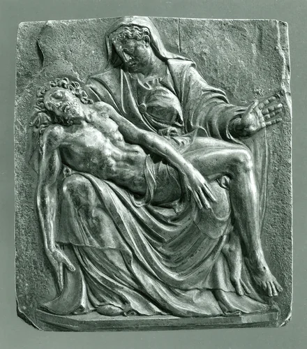 Pieta by Jacopo Sansovino, other, 1525-1550