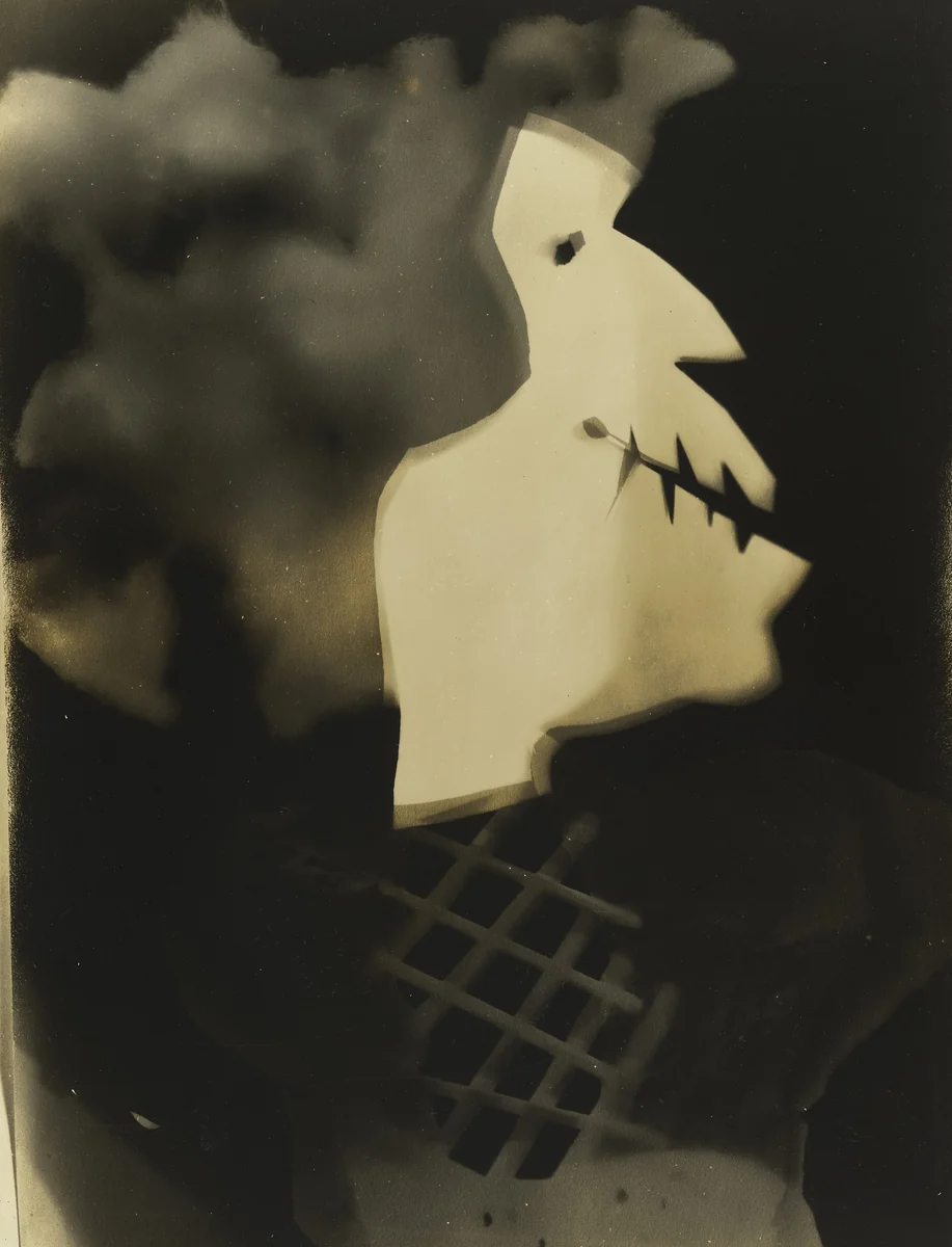 Untitled by Roger Parry, photograph, 1928