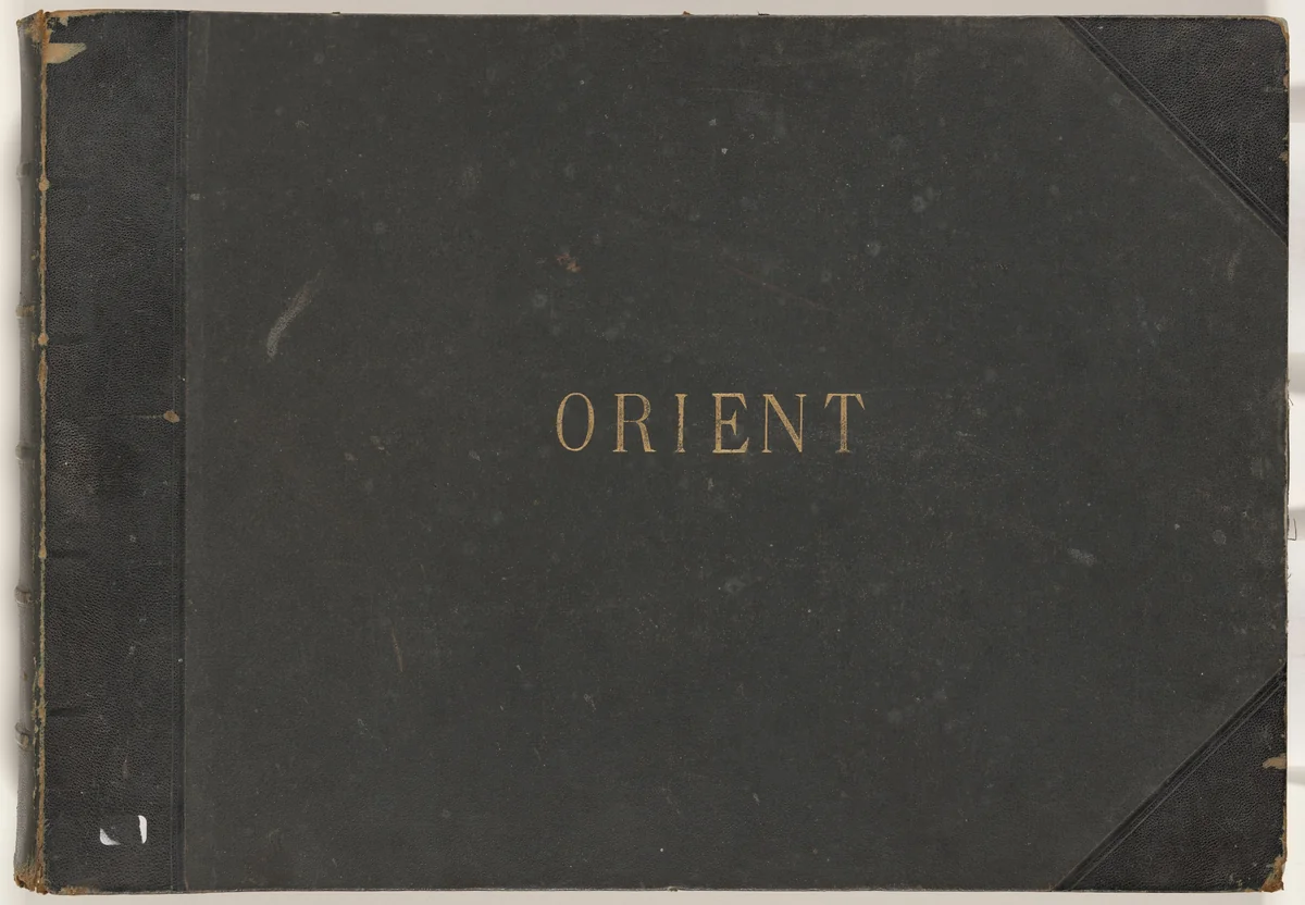 Views in Greece and Turkey by James Robertson; Felice Beato; Antonio Beato, volume, 1853-1857