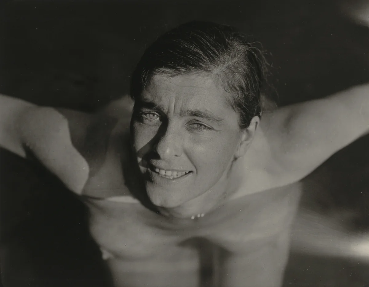 Rebecca Salsbury Strand by Alfred Stieglitz, photograph, 1922