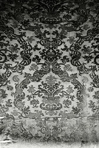 Panel by Italy, textile, 1501-1600