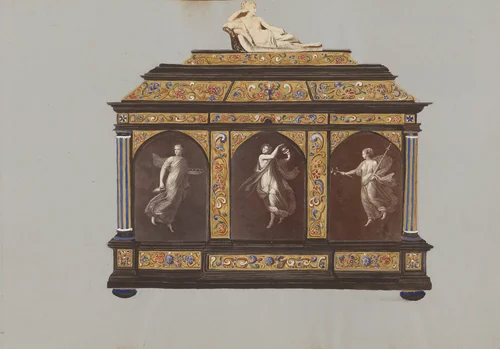 The Madame B Album by Marie-Blanche Hennelle Fournier, photograph, 1870-1879