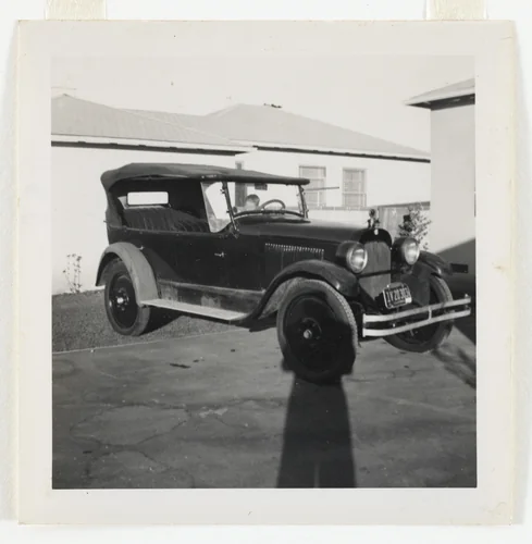 Untitled by Unidentified Photographer, photograph, 1925