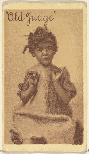 From the Old Judge series (N167) for Old Judge Cigarettes by Goodwin & Company, print, 1886