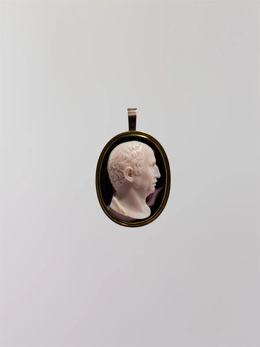 Cicero by Niccolò Cerbara, other, 1805-1825