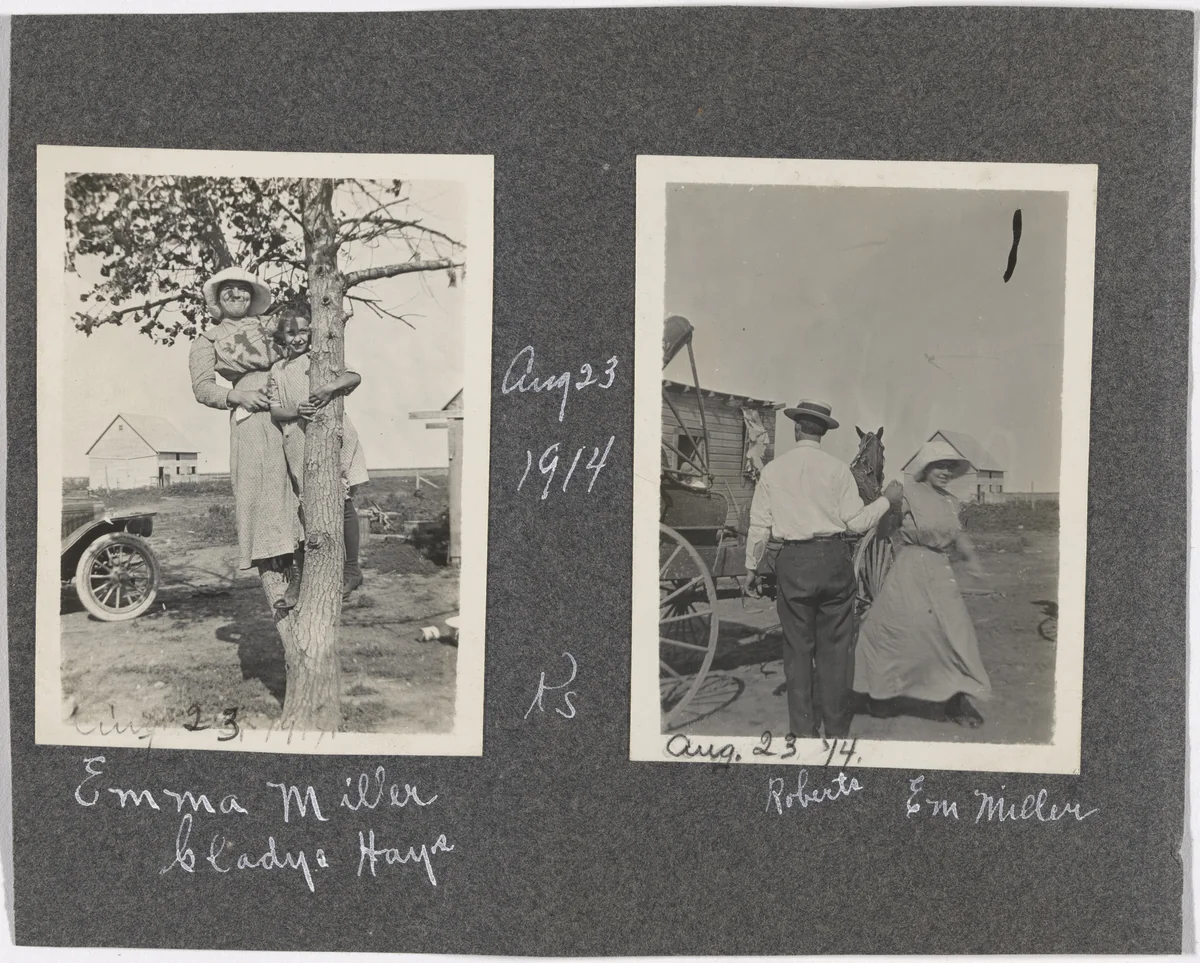 Untitled by Unidentified Photographer, photograph, 1914