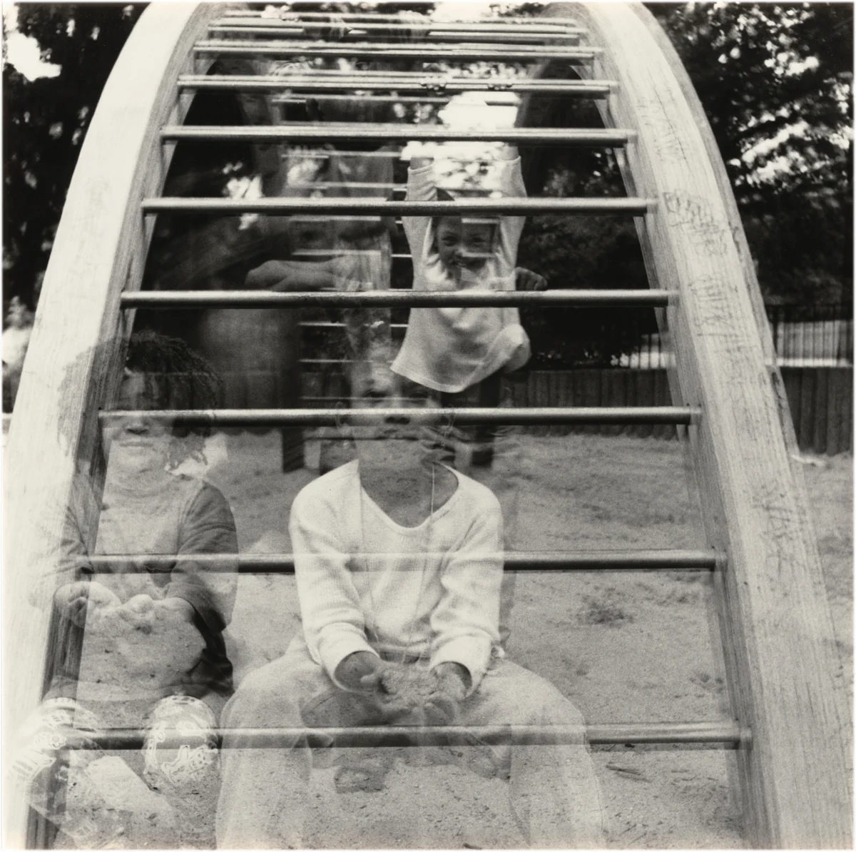 Timing is Everything by Sophie Rivera, photograph, 1995