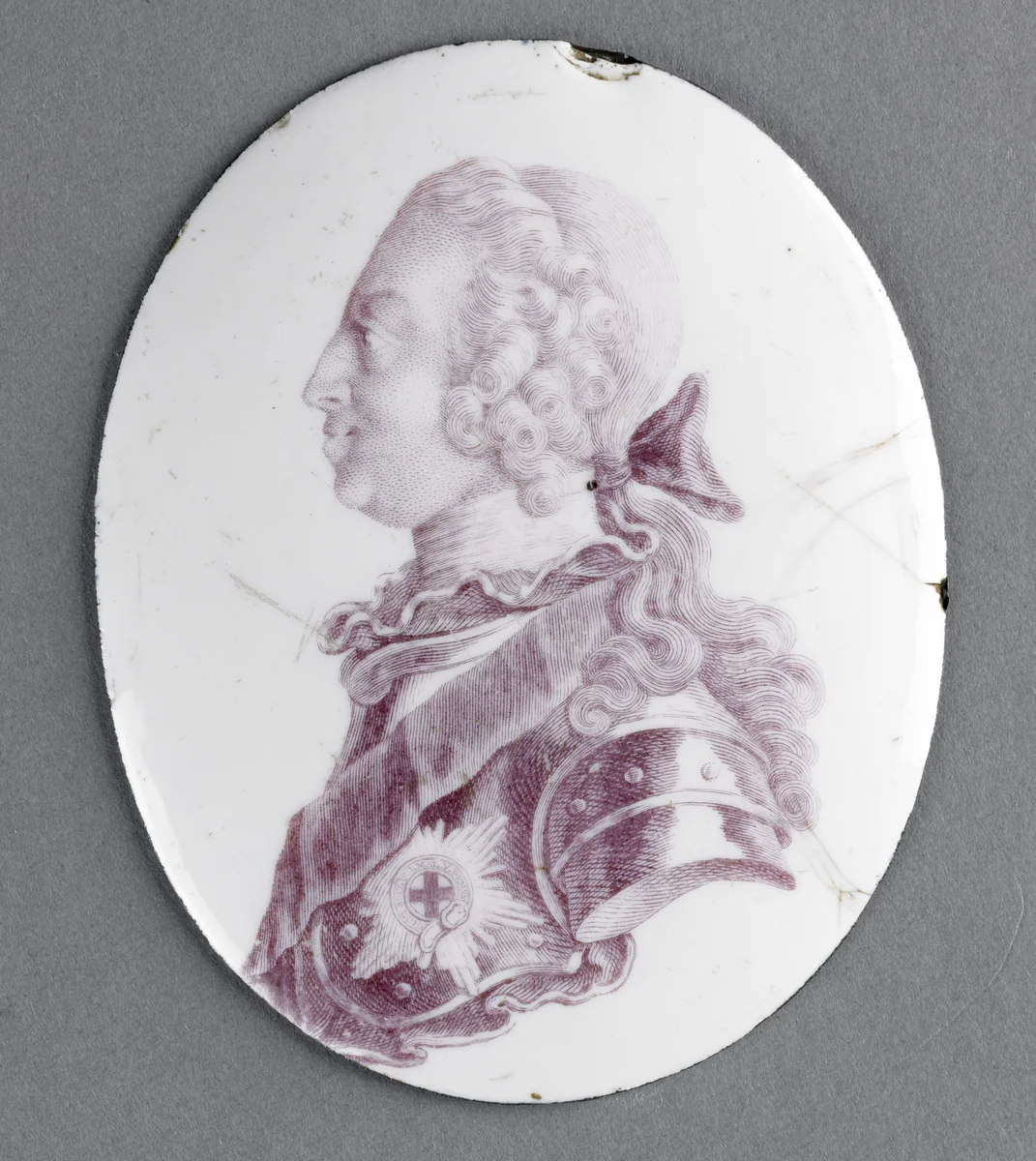 Frederick Louis (1707-51), prins van Wales by anonymous, painting, 1745-1755