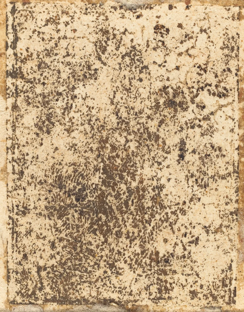 Saint Catherine by German 15th Century, print, 1400-1499