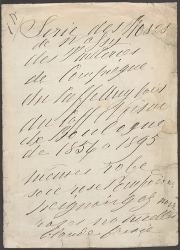 Série des Roses by Pierre-Louis Pierson, book, 1895