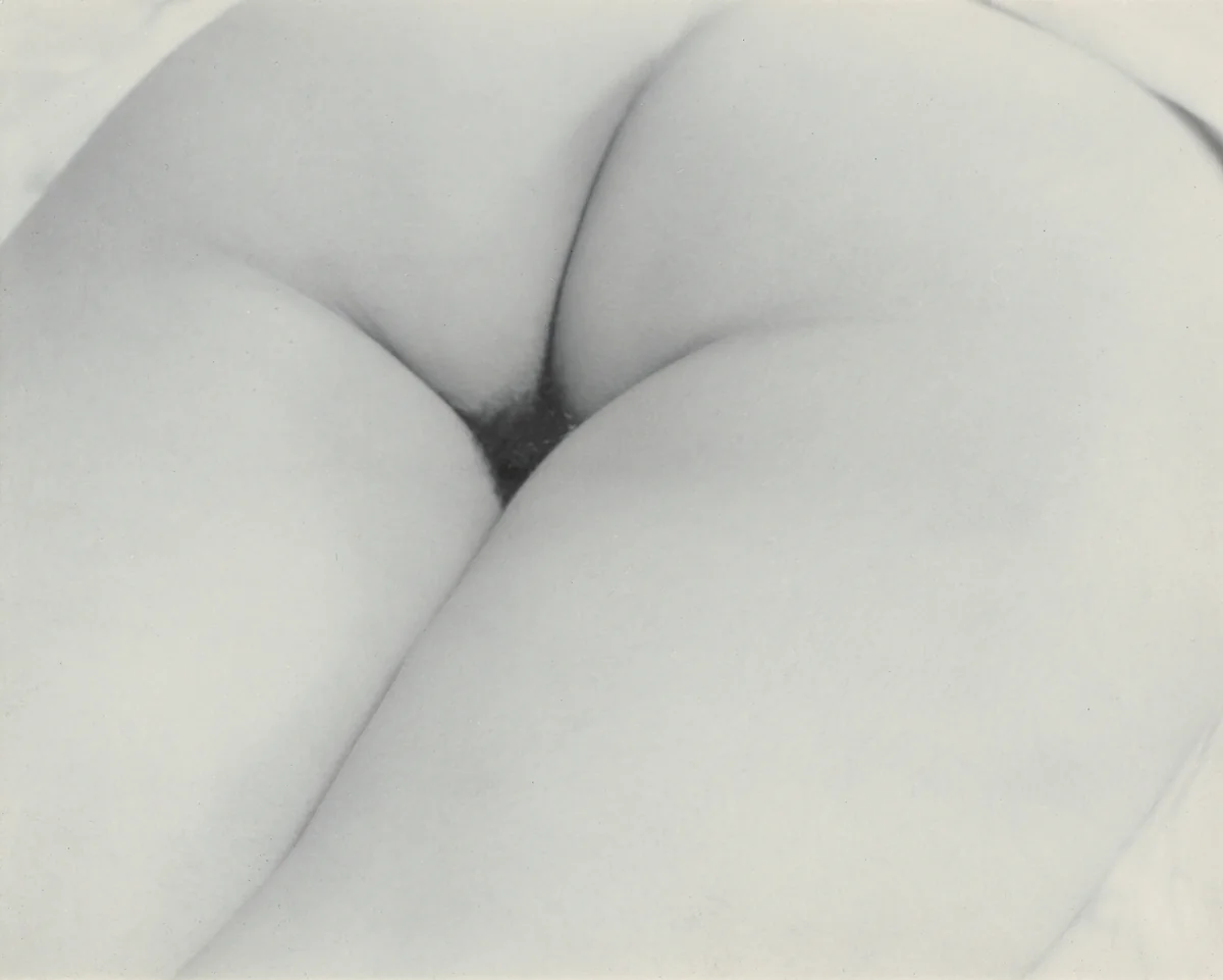 Georgia O'Keeffe by Alfred Stieglitz, photograph, 1922