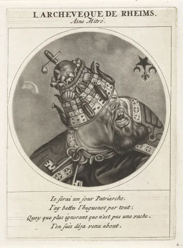 The Heroes of the League by Jacob Gole, print, 1691