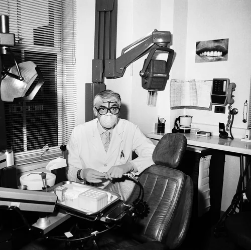 Untitled by Rosalind Solomon, photograph, 1987-1988