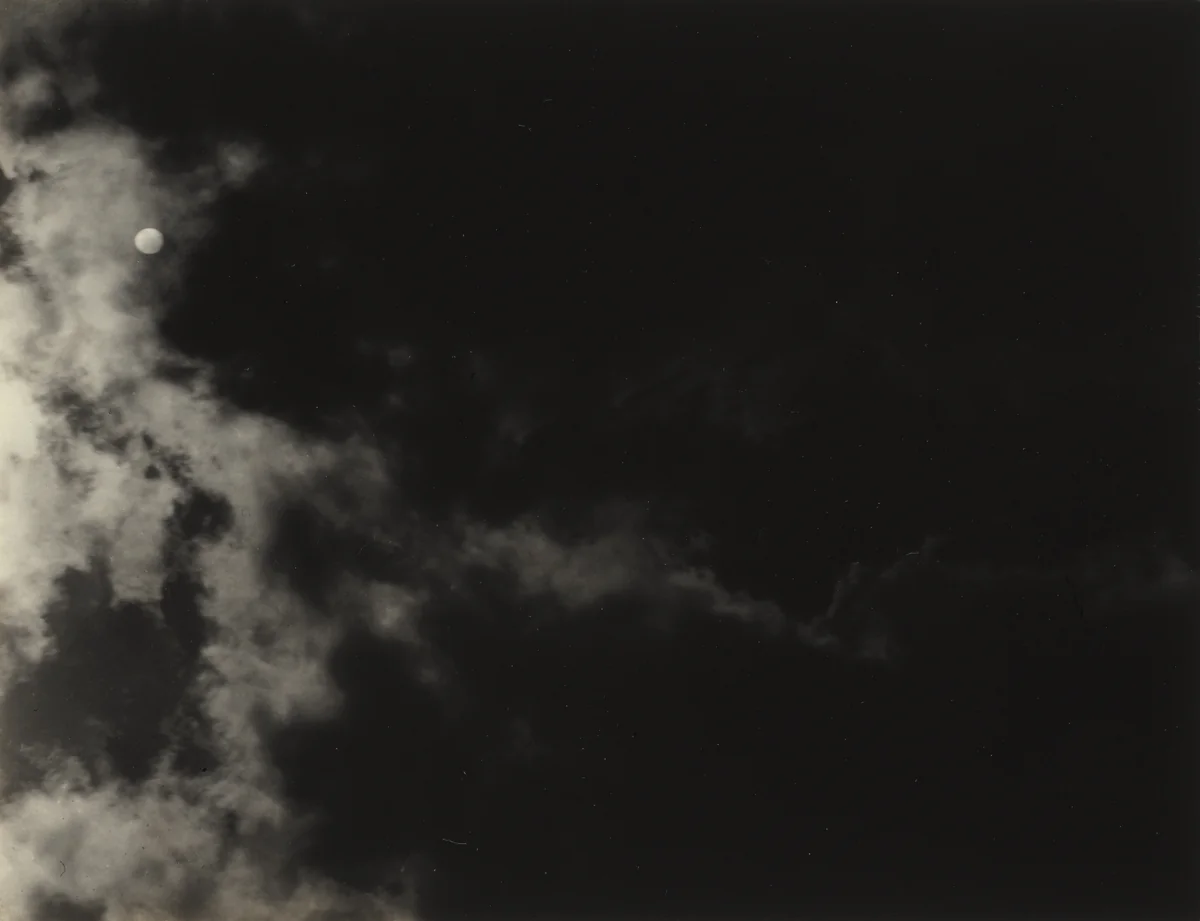 Equivalent F5 by Alfred Stieglitz, photograph, 1929