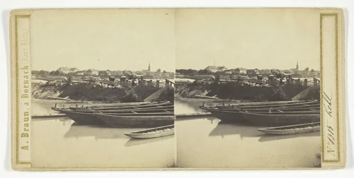 Kehl by A. Braun, photograph, 1850-1877
