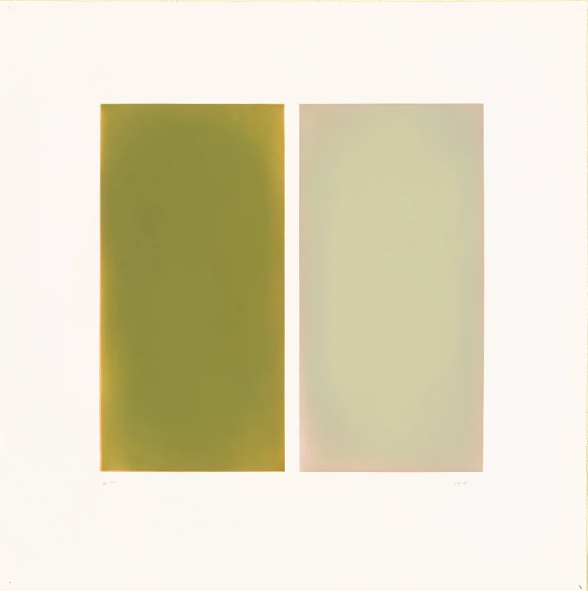 Verona Variation # 8 by Anne Appleby, print, 2003