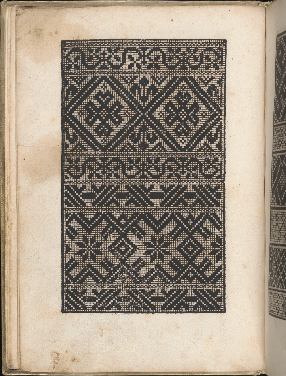 Page 10v, from "Eyn New Kunstlichboich" by Peter Quentel, book, 1529