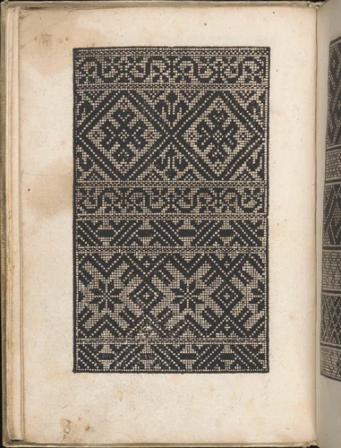 Page 10v, from "Eyn New Kunstlichboich" by Peter Quentel, book, 1529