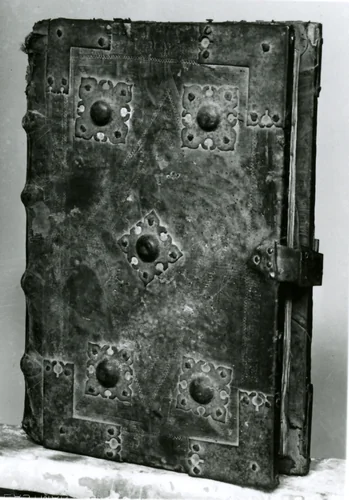 Antiphonary by Manuel de Boada Guittierrez, manuscript, 1595-1605