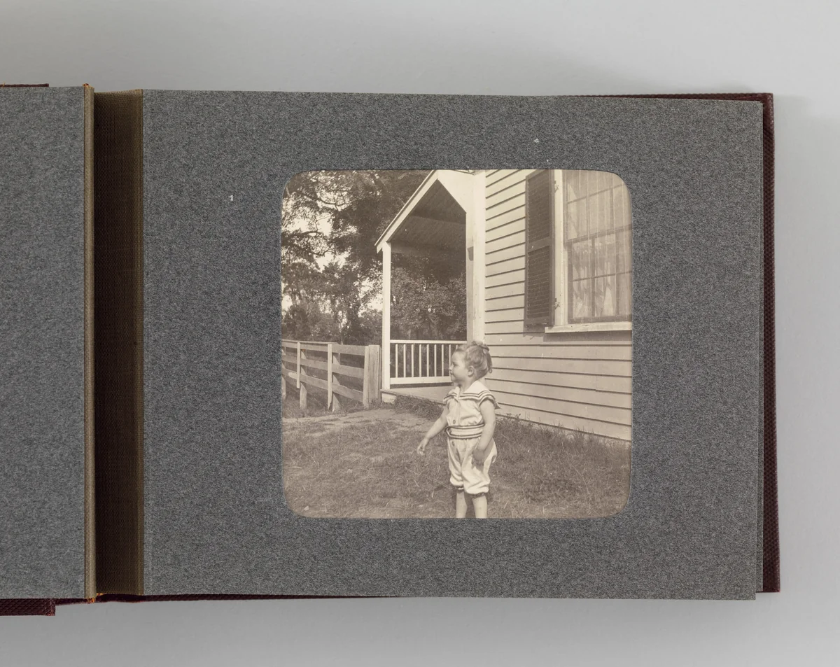 Untitled by Unidentified Photographer, photograph, 1900