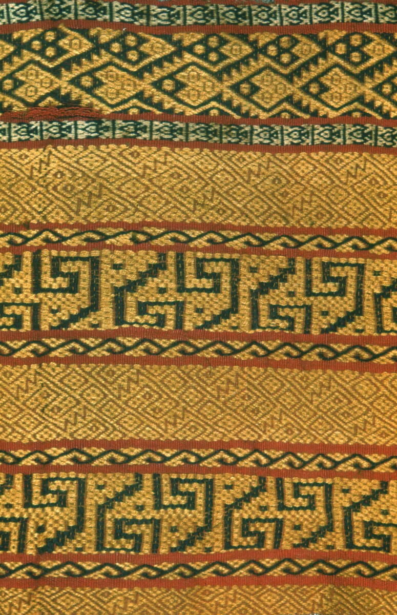 Fragments by Possibly central or south coast, textile, 1000-1476