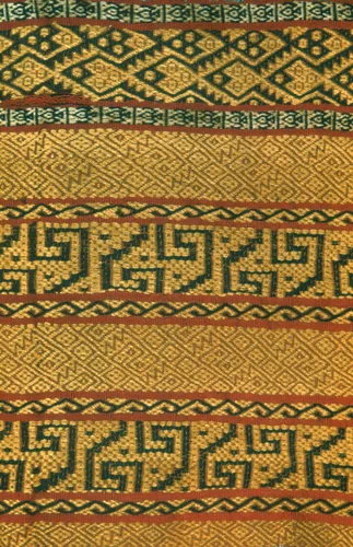 Fragments by Possibly central or south coast, textile, 1000-1476