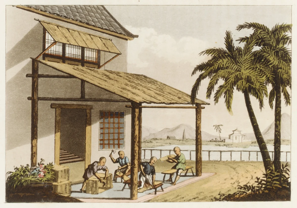 The Repository of Arts, Literature, Fashions, Manufactuers, &c., 2nd series, volume 11 by Rudolph Ackermann, book, 1821