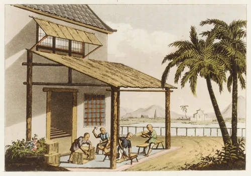 The Repository of Arts, Literature, Fashions, Manufactuers, &c., 2nd series, volume 11 by Rudolph Ackermann, book, 1821